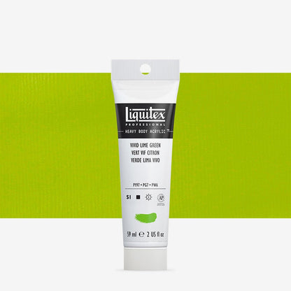 Liquitex Professional Heavy Body Acrylic Paints 59ml