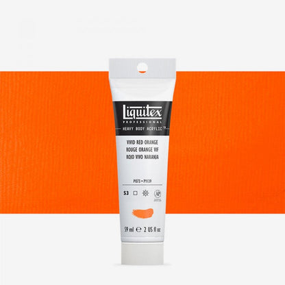 Liquitex Professional Heavy Body Acrylic Paints 59ml