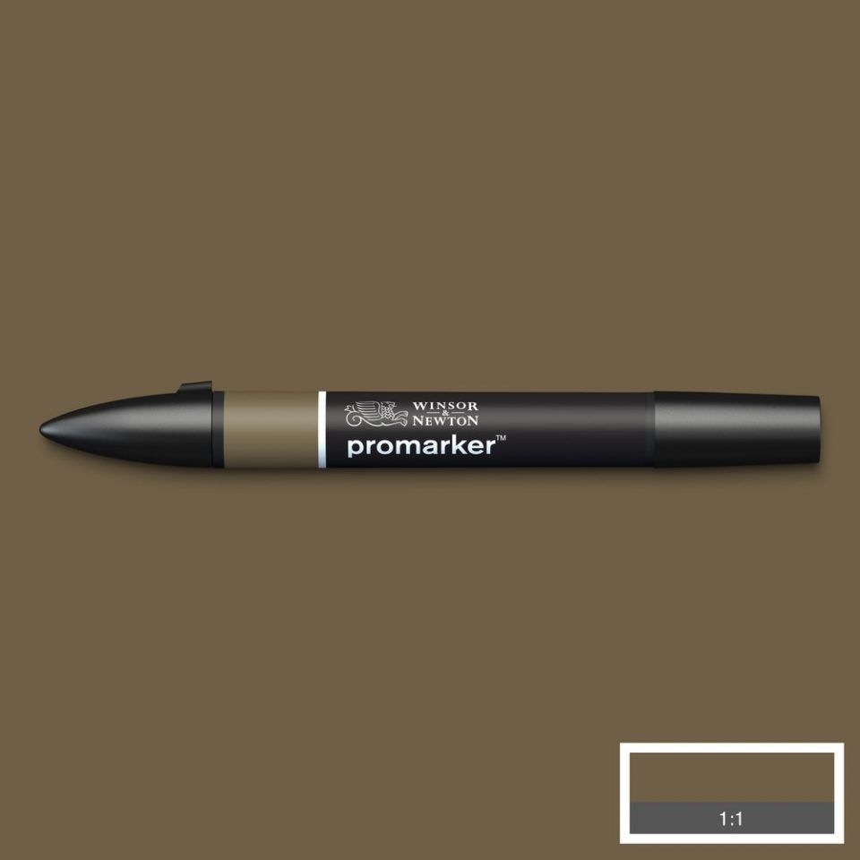 Winsor & Newton Promarkers Colours P-Z
