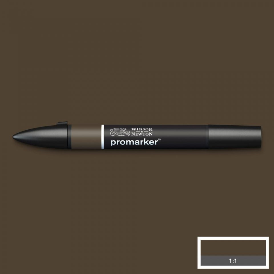 Winsor & Newton Promarkers Colours P-Z