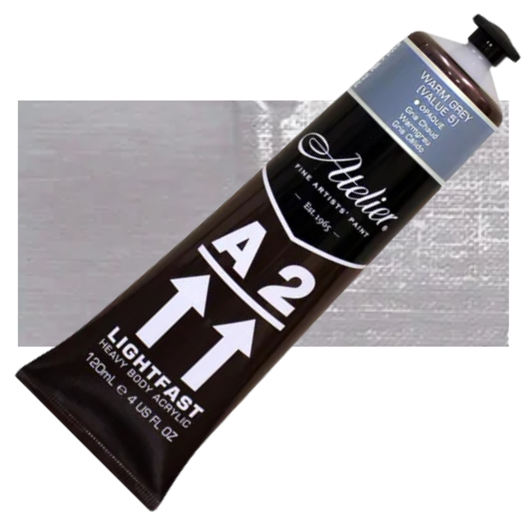 A2 Acrylic Paints 120ml