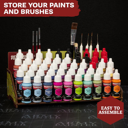 Army Painter WP8067 Warpaints Fanatic Mega Paint Set