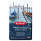 Derwent Watercolour Pencils Tin of 12