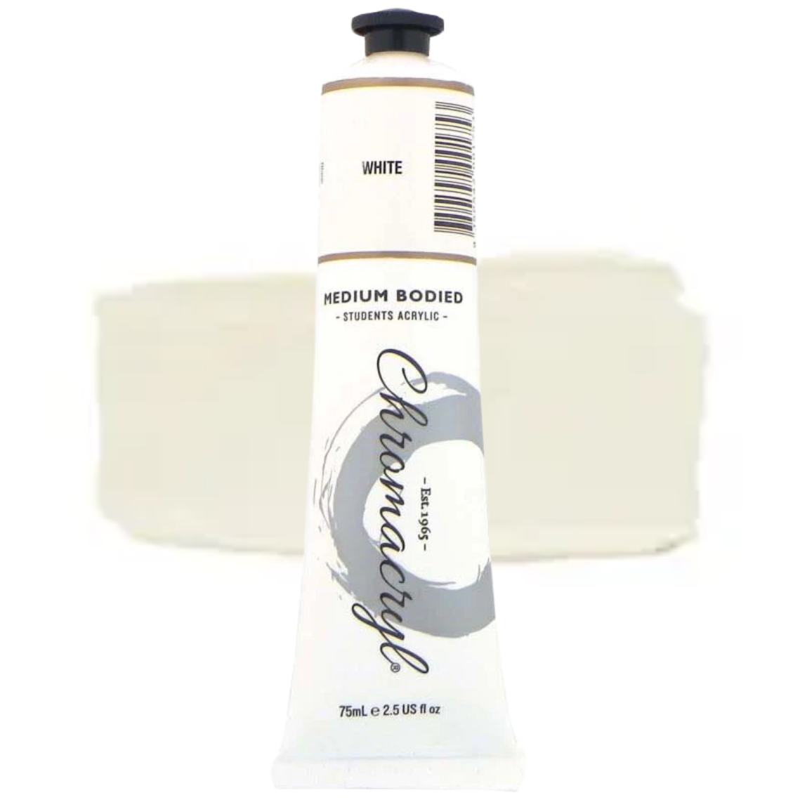 Chromacryl Medium Bodied Student Acrylic Paints 75ml