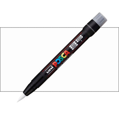 Uni Posca PCF-350 0.1-10.0mm Brush Tip Markers