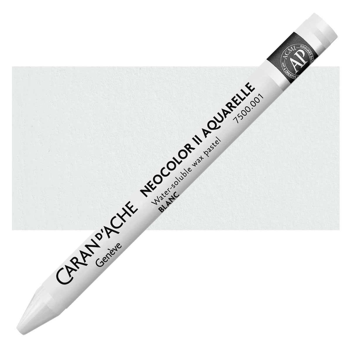 Caran d'Ache Neocolor II Aquarelle Pastel Crayons