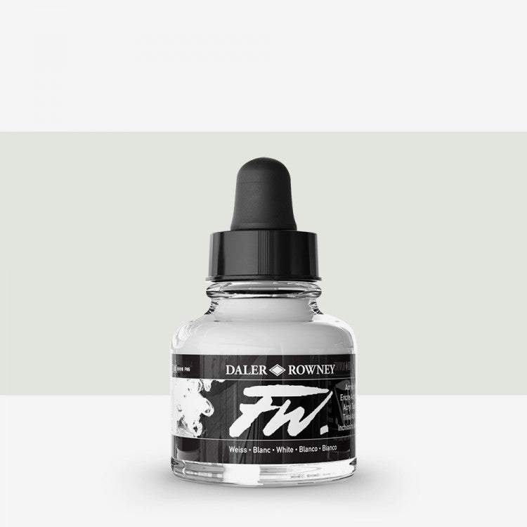 Daler Rowney FW Acrylic Inks 29.5ml