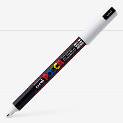 Uni Posca PC-1MR 0.7mm Ultra-fine Pin Tip Markers
