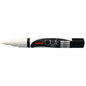 Uni 0.9-1.3mm Bullet Tip Chalk Markers