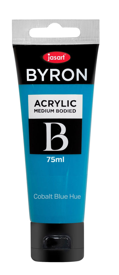 Jasart Byron Acrylic Paints 75ml