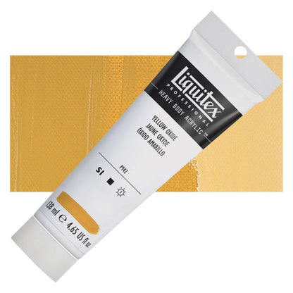Liquitex Professional Heavy Bodied Acrylic Paints 138ml