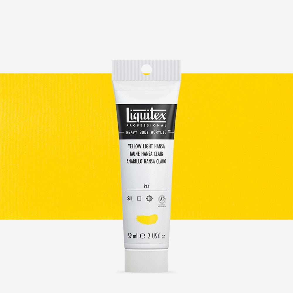 Liquitex Professional Heavy Body Acrylic Paints 59ml