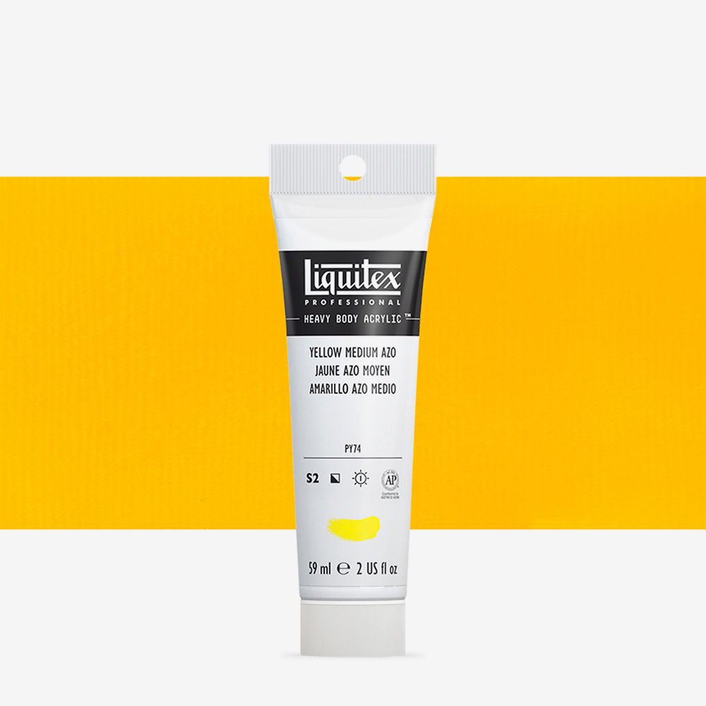 Liquitex Professional Heavy Body Acrylic Paints 59ml