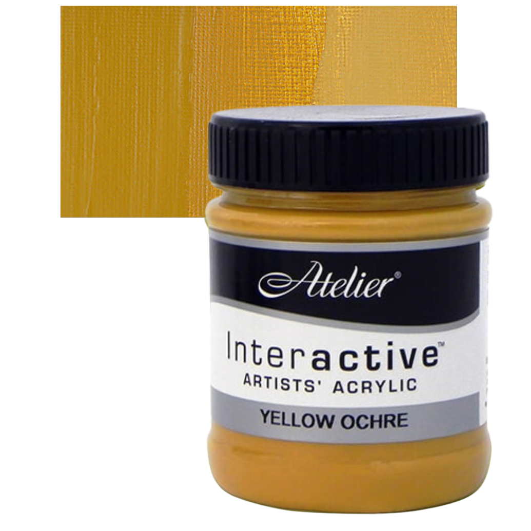 Atelier Acrylic Interactive Paints 250ml