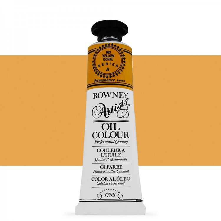 Daler Rowney Artists' Oil Colour Paints 38ml