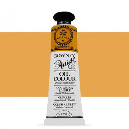 Daler Rowney Artists' Oil Colour Paints 38ml