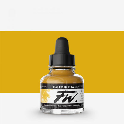 Daler Rowney FW Acrylic Inks 29.5ml