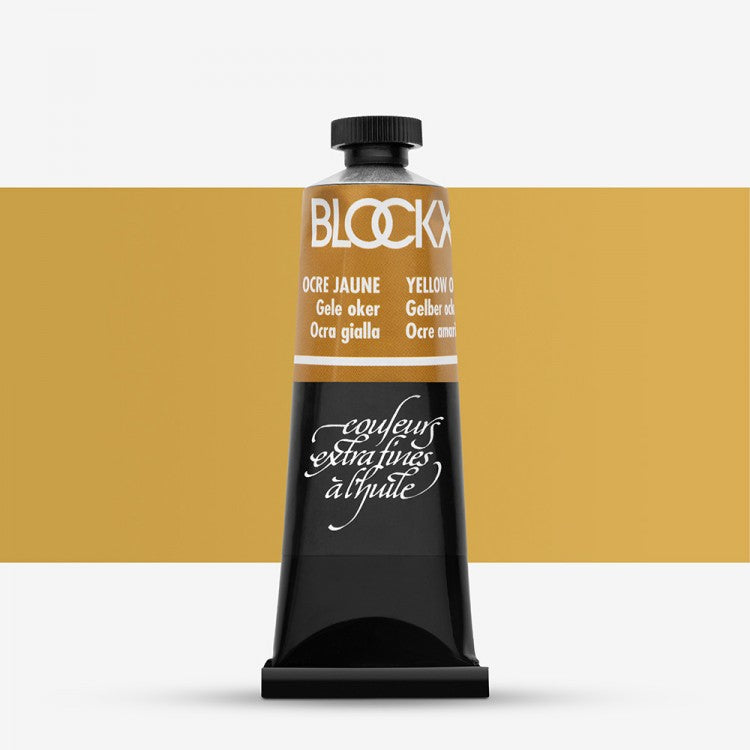 BLOCKX Artists' Oil Paints 35ml M-Z