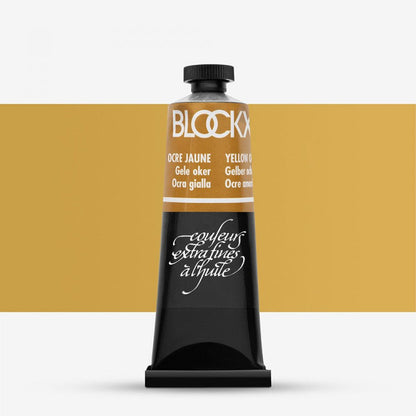 BLOCKX Artists' Oil Paints 35ml M-Z