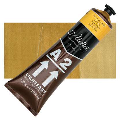 A2 Acrylic Paints 120ml