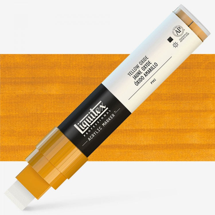 Liquitex Professional Acrylic Paint Markers 15mm