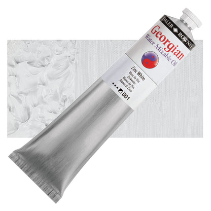 Daler Rowney Georgian Water Mixable Oil Paints 200ml