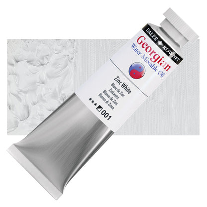 Daler Rowney Georgian Water Mixable Oil Paints 37ml