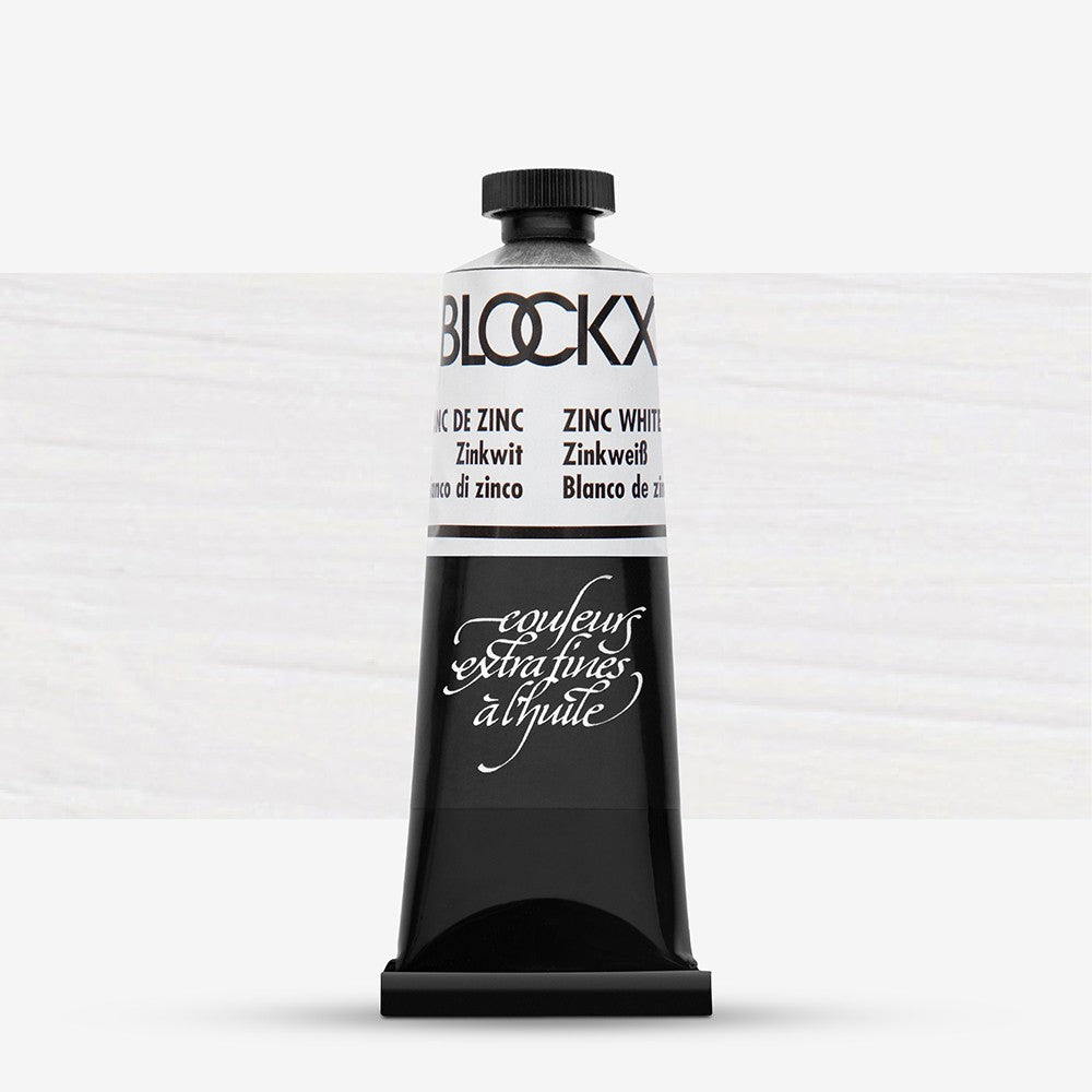BLOCKX Artists' Oil Paints 35ml M-Z
