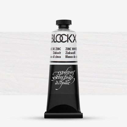 BLOCKX Artists' Oil Paints 35ml M-Z